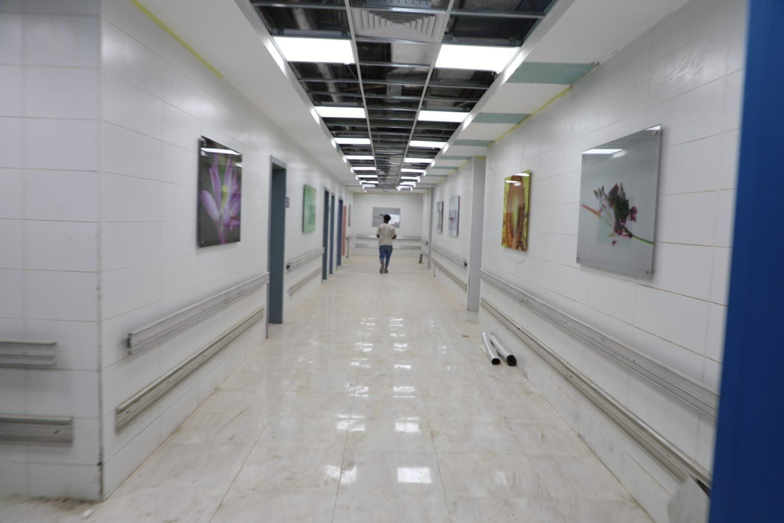 محافظ المنيا: التشغيل التجريبي لمستشفى العدوة المركزي نهاية يوليو