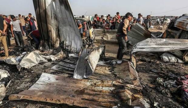 الخارجية الفلسطينية تطالب دول تدعم إسرائيل بالضغط عليها لإنهاء حرب الإبادة