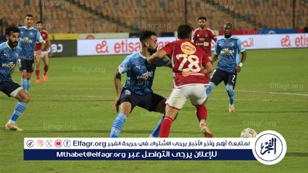 التحكيم في الميزان.. 3 مواقف حكمت على الحكم الإسباني "قاضي" مباراة الأهلي وبيراميدز
