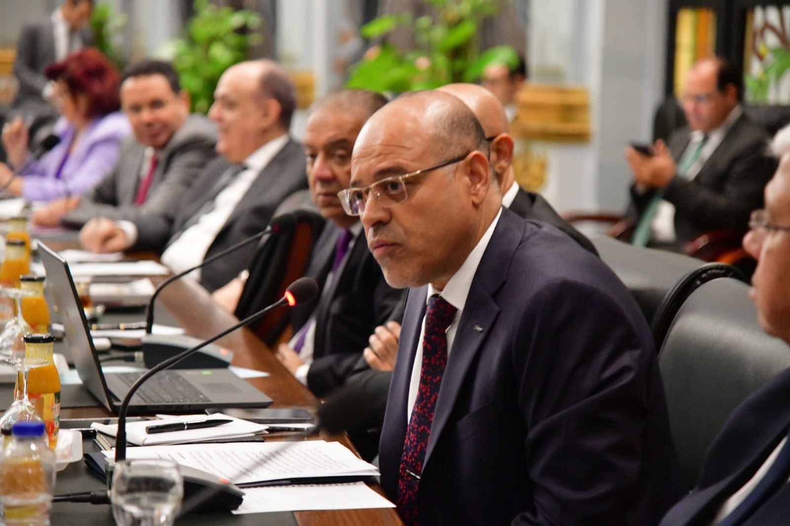 جبران للنواب: ننتهي قريبا من مشروع قانون العمل للمزيد من الأمان الوظيفي