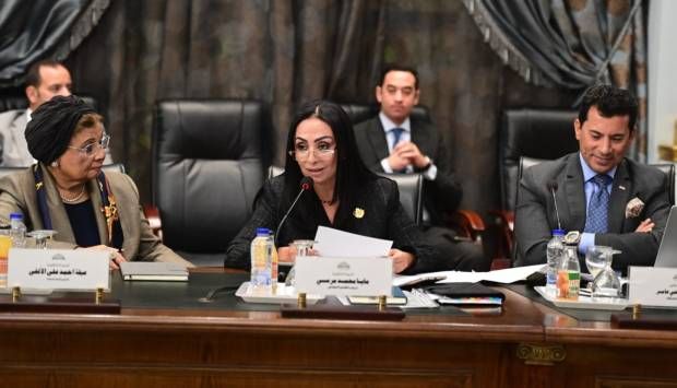 وزيرة التضامن: مهمتنا حماية الفئات الأكثر احتياجًا وتحسين أوضاعها المعيشية