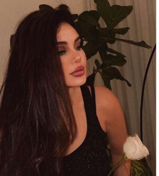 ابنة هيفاء وهبي تنافس والدتها فى أحدث ظهور