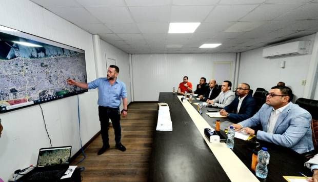 شقق الإسكان المتميز.. تفاصيل تنفيذ 600 وحدة سكنية بمدينة رشيد (صورة)