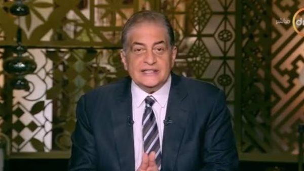 أسامة كمال يعلن توقف برنامج "مساء دي إم سي" لنهاية أغسطس