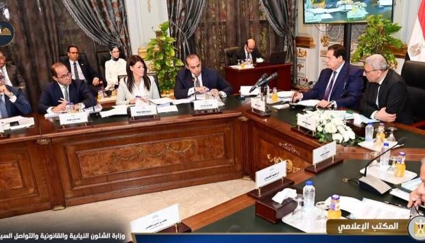 عاجل.. رئيس لجنة دراسة برنامج الحكومة يؤكد أهمية ما دار من مناقشات