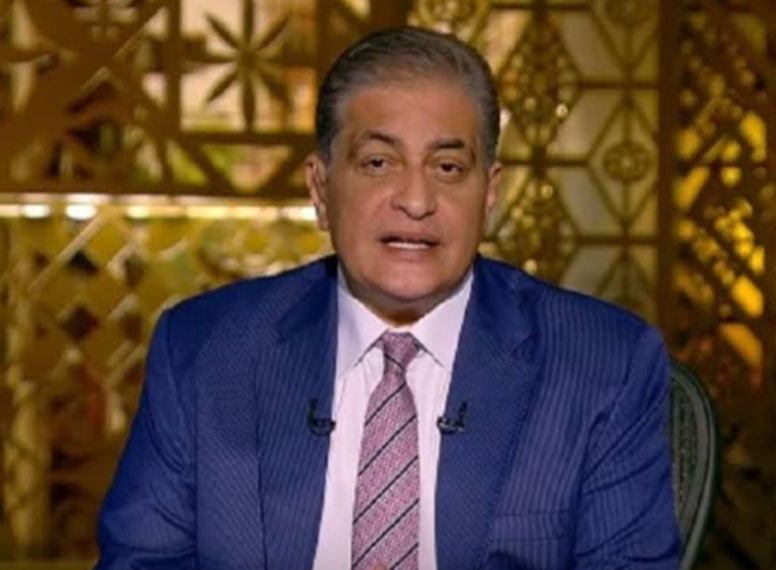 أسامة كمال يعلن توقف برنامج "مساء دي إم سي" لنهاية أغسطس
