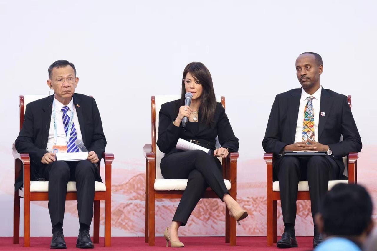 المشاط: مصر تستهدف زيادة المشروعات الخضراء كنسبة من…