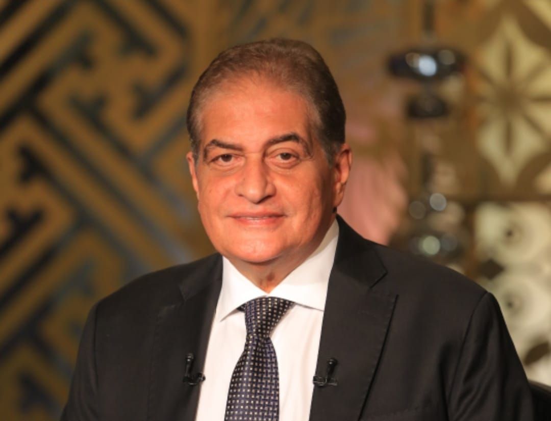أسامة كمال يعلن توقف برنامج "مساء دي إم سي" لنهاية أغسطس