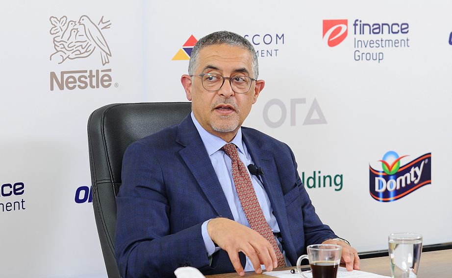 حسام هيبة: نترقب تخصيص أراض لإقامة 3 مناطق استثمارية جديدة