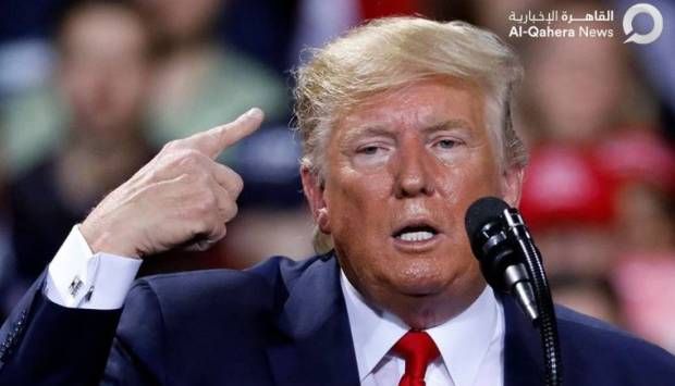 إصابة ترامب خلال إطلاق نار في تجمع انتخابي بـ بنسلفانيا