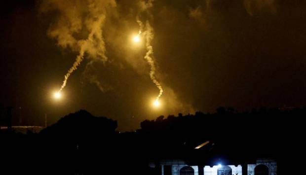 جيش الاحتلال: هاجمنا ودمرنا أهدافا لحزب الله في 5 مناطق جنوب لبنان