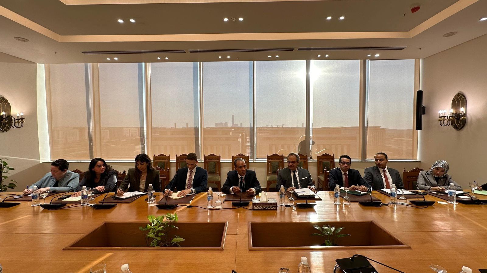 وزير الخارجية: مصر حريصة على تعزيز شراكاتها الاقتصادية في القارة الآسيوية