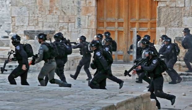 شرطة الاحتلال: حادث مدينة الرملة عملية مزدوجة شملت دهسا وإطلاق نار