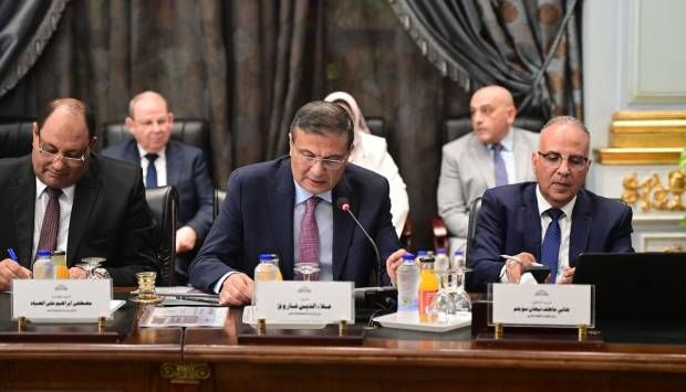 وزير الزراعة: التوسع في منظومة دعم الفلاح ودعم مشروعات الاستصلاح