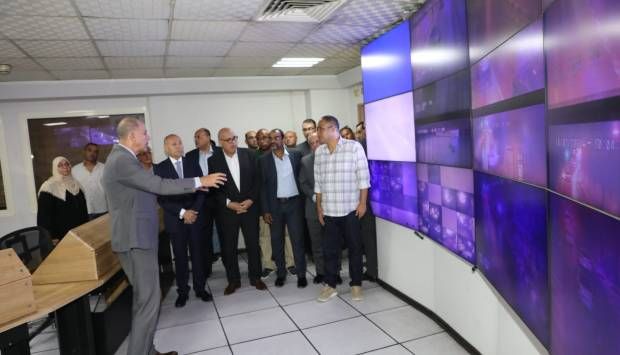 محافظ القاهرة: تقديم الدعم اللازم لاستمرار عمل نفقي الأزهر بكفاءة