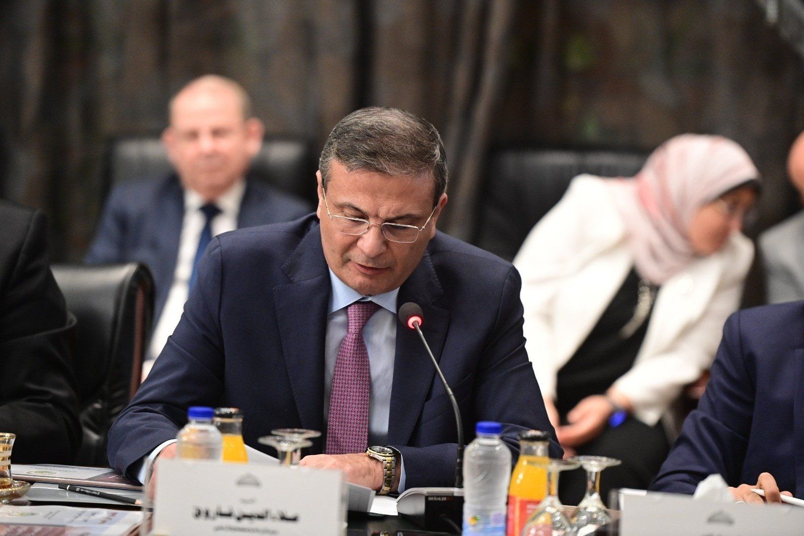 ملفات الكهرباء والبترول على رأس مناقشات اللجنة الخاصة بدراسة برنامج الحكومة