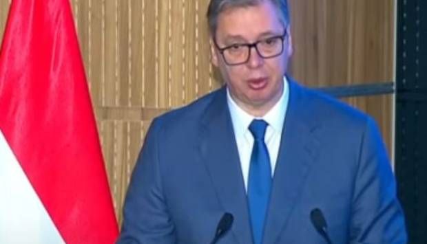 الرئيس الصربي: العاصمة الإدارية الجديدة في مصر تثبت أن الأحلام يمكن تحقيقها