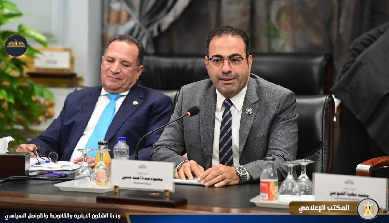 وزير الشؤون النيابية: برنامج الحكومة يستهدف استكمال مسيرة التنمية المستدامة