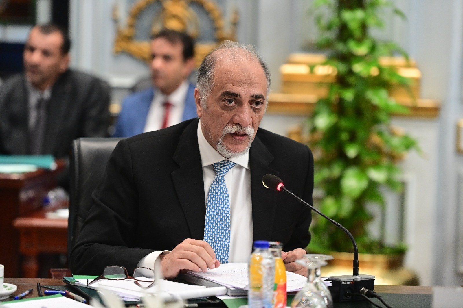 ملفات الكهرباء والبترول على رأس مناقشات اللجنة الخاصة بدراسة برنامج الحكومة