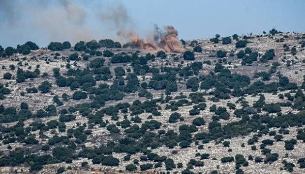 إعلام إسرائيلي: طائرات مسيرة اخترقت منطقة الجليل الأعلى