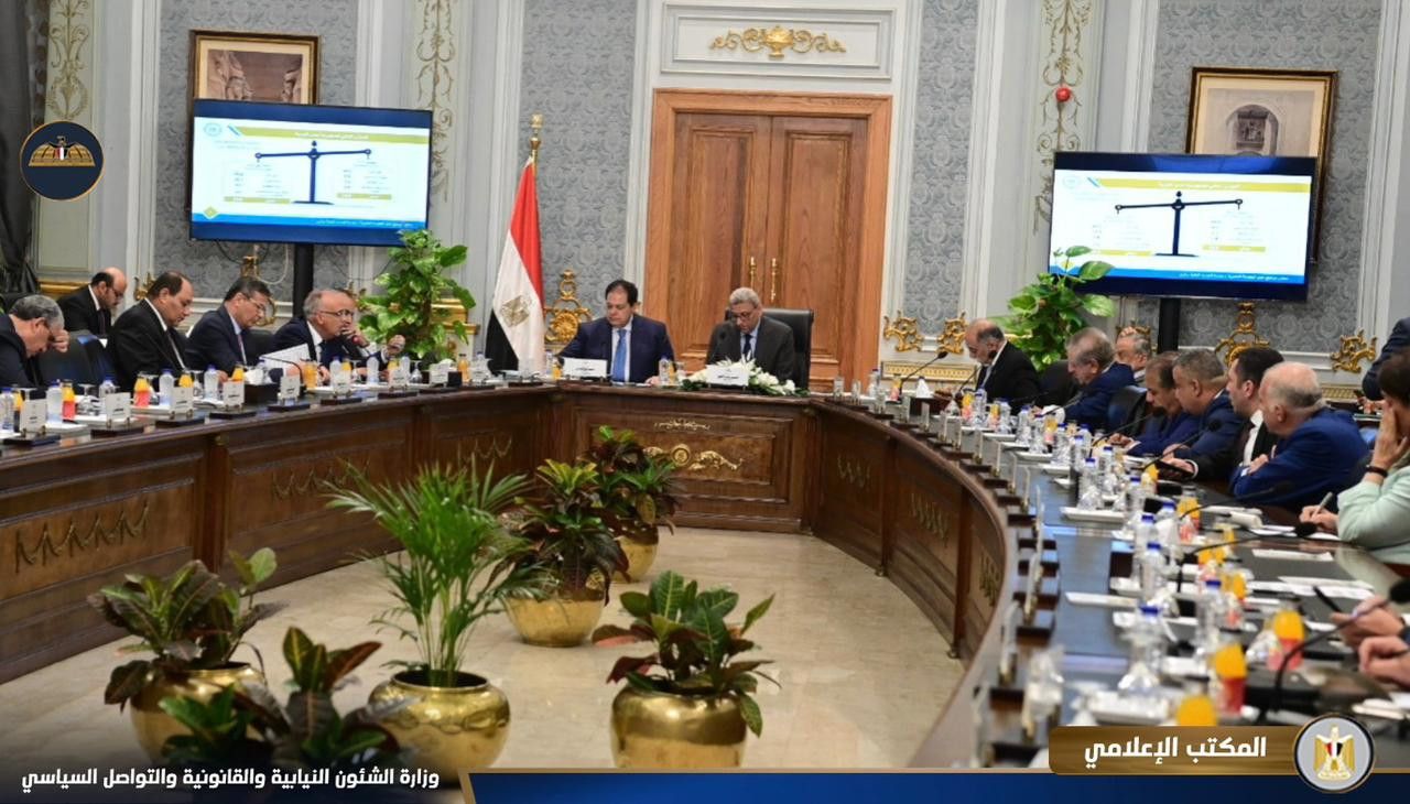 وزير الشؤون النيابية: برنامج الحكومة يستهدف استكمال مسيرة التنمية المستدامة