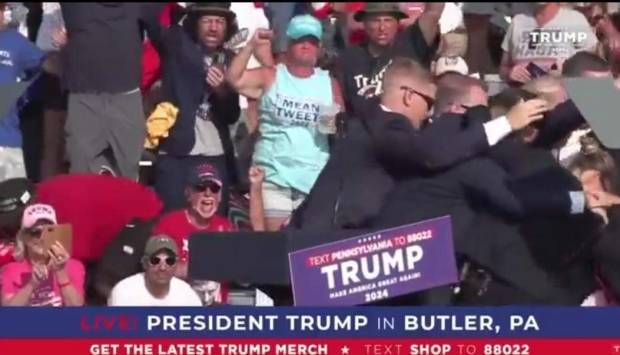 التحقيقات الفيدرالي الأمريكي: ندعو من لديه معلومات عن حادث ترامب لمشاركتنا