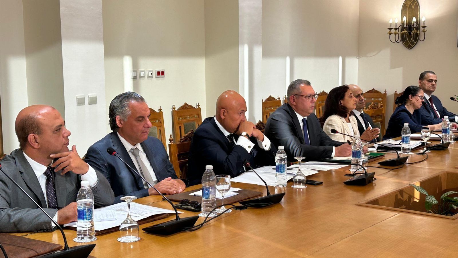 وزير الخارجية: مصر حريصة على تعزيز شراكاتها الاقتصادية في القارة الآسيوية