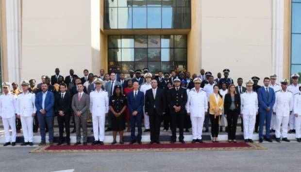 بالتعاون مع الشرطة الإيطالية.. ختام الدورة التدريبية الثانية لبرنامج إيتيبا