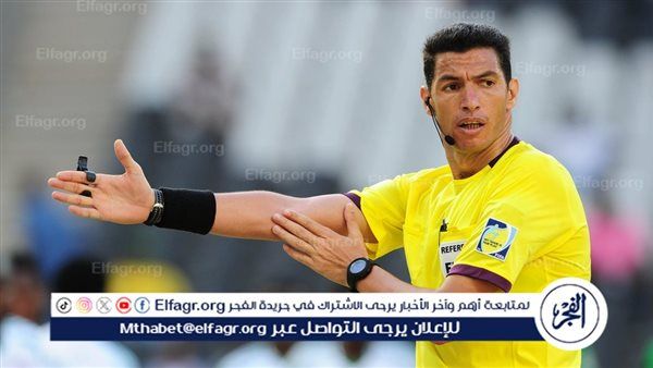 جهاد جريشة: التصريحات الخاصة بحكم مباراة الأهلي وبيراميدز " مفبركة"