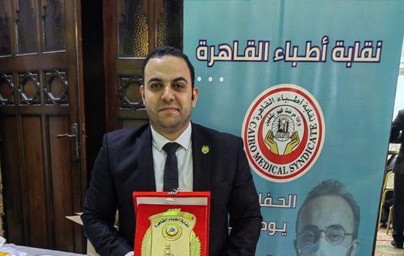 تكليف أحمد رزق قائما بأعمال نائب رئيس أمانة المراكز الطبية المتخصصة