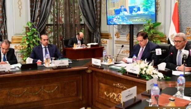 برنامج الحكومة الجديدة.. الاستماع لوزيري الشؤون النيابية والخارجية والهجرة