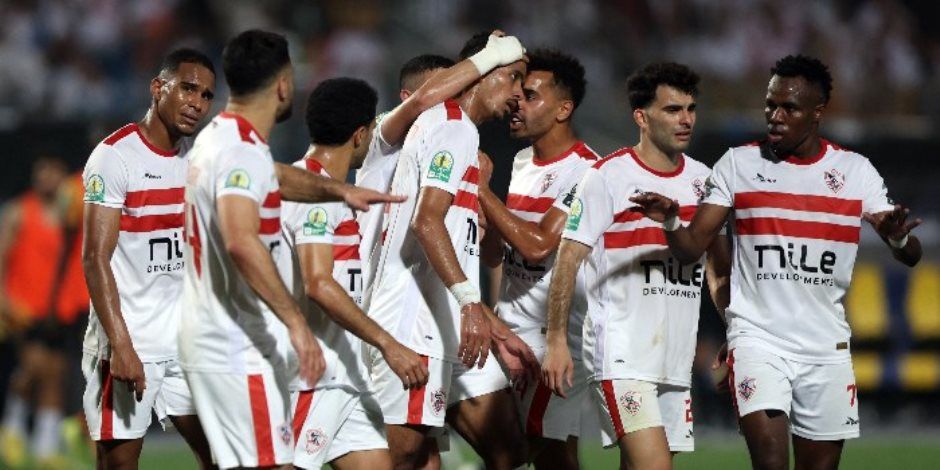 بلدية المحلة يوقف صحوة الزمالك بتعادل سلبي في الدوري