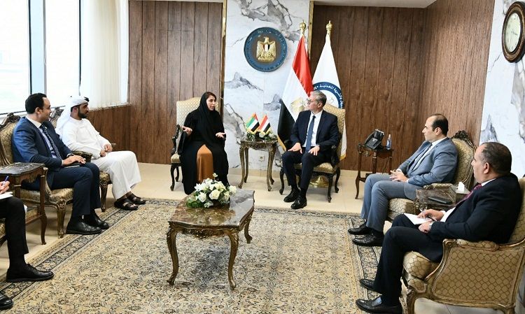 وزير البترول: نتطلع لتعميق التعاون مع الشركات الإماراتية في…