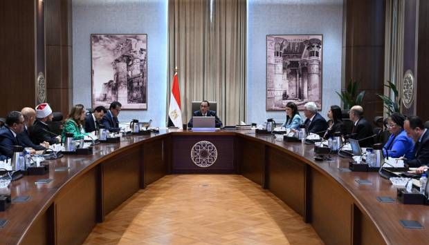 رئيس الوزراء: بناء الإنسان أحد أهم محاور برنامج الحكومة «صور»