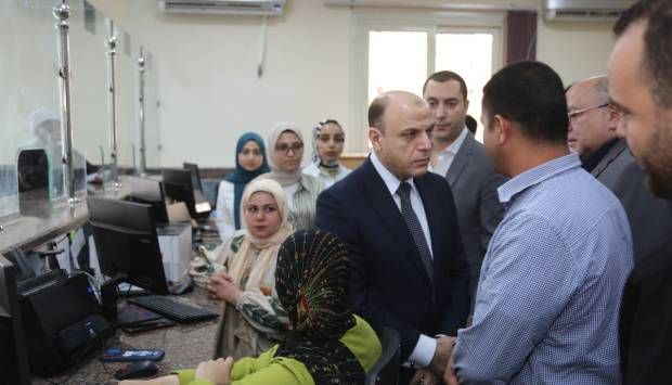 محافظ كفر الشيخ يشدد على التواصل الميداني وتحسين الخدمات