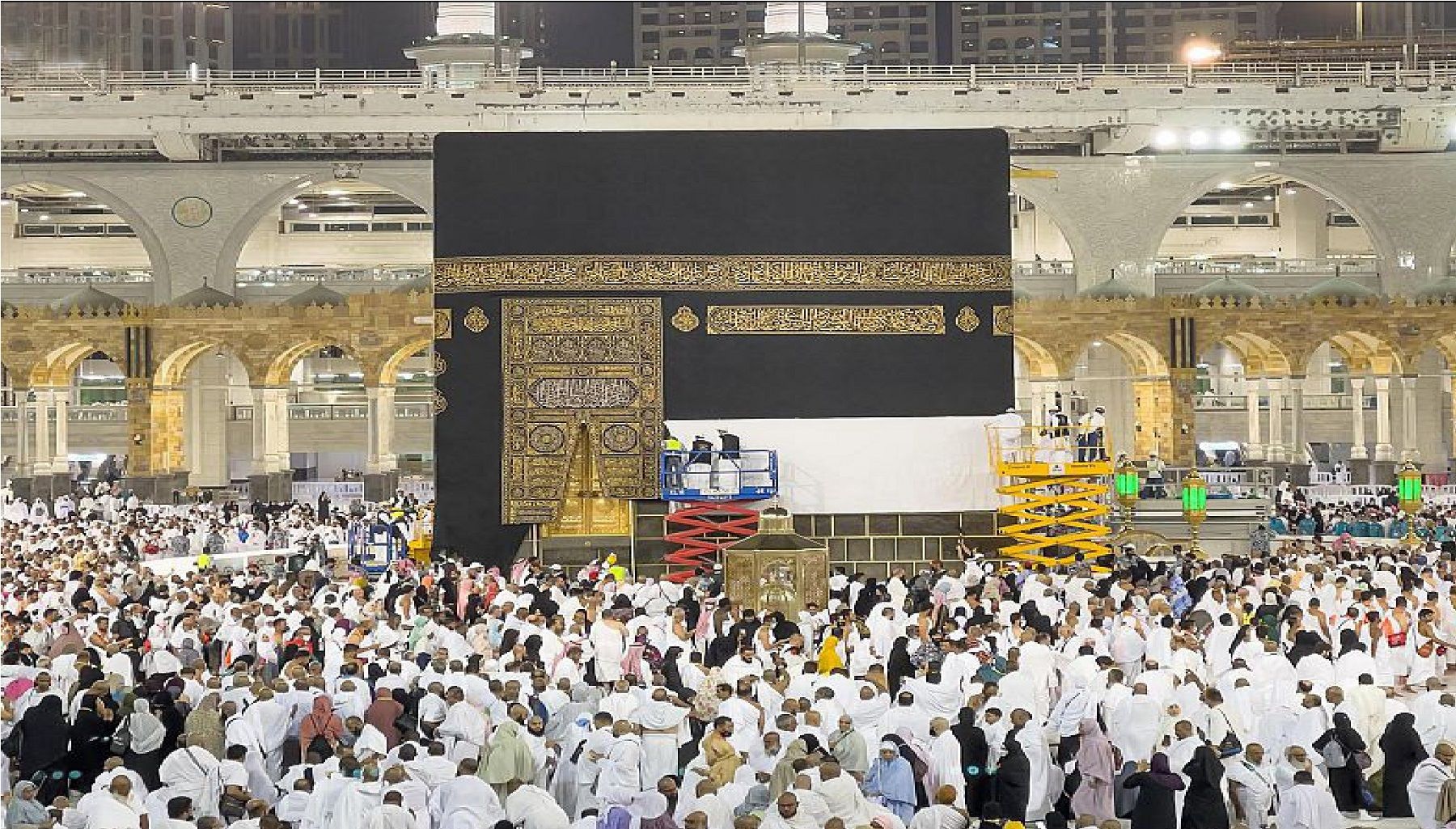 السعودية تعلن الجنسيات العربية التي يمنع عليها استخراج تأشيرة عمرة من بداية يوليو 2024..تفاصيل مفاجأة