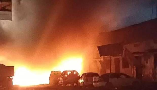 مقتل 5 وإصابة 20 جراء انفجار سيارة مفخخة في مقديشو