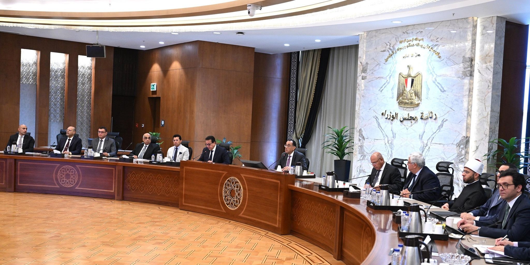 مدبولي: نعمل على زيادة توافر السلع وانخفاض الأسعار خلال الفترة المقبلة