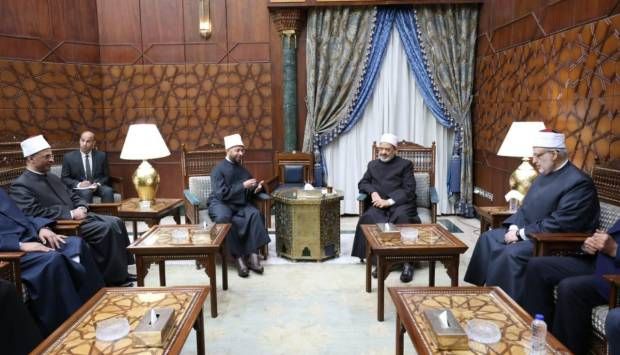 وزير الأوقاف: الإمام الطيب واجهة الأزهر ورمزه المعبر عن مصر أمام العالم