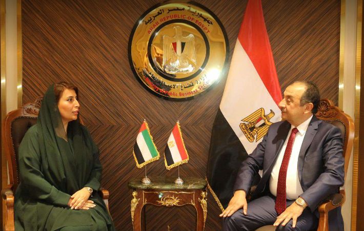 وزير قطاع الأعمال: الانفتاح على تعزيز الشراكة مع القطاع…