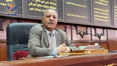 أخبار اليمن : البرلمان يستعرض تقرير بشأن الموارد المحصلة