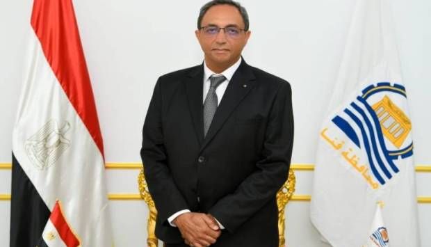 محافظ قنا لـ«دوت الخليج»: هدفي أن تكون للمحافظة تنافسية عالمية ومقصد للاستثمار