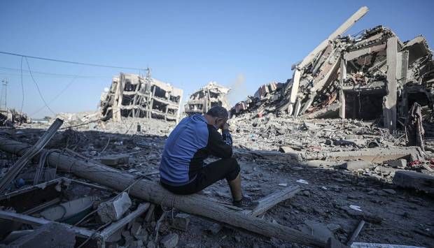 الأمم المتحدة: العدوان الإسرائيلي على غزة خلف أكثر من 40 مليون طن من الركام