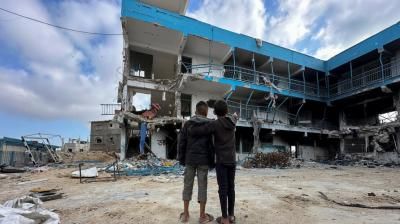 أخبار اليمن : 9241 طالباً فلسطينياً استُشهدوا منذ 7 أكتوبر