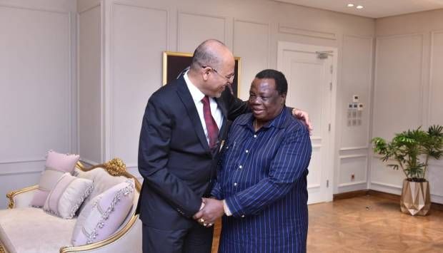 رئيس اتحاد عمال كينيا: جاهزون لاستقبال مستثمرين مصريين لزراعة 2000 فدان