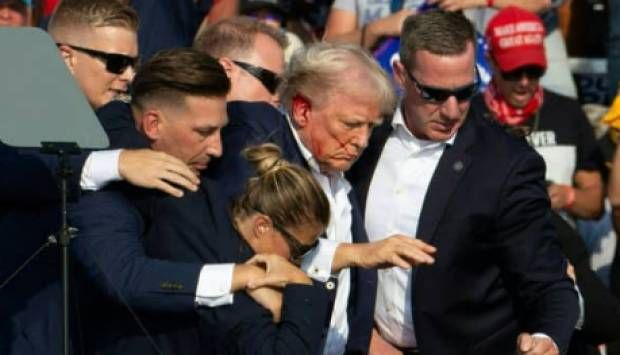 إعلام أمريكي يكشف عن معلومة خطيرة بشأن مطلق النار على تجمع ترامب