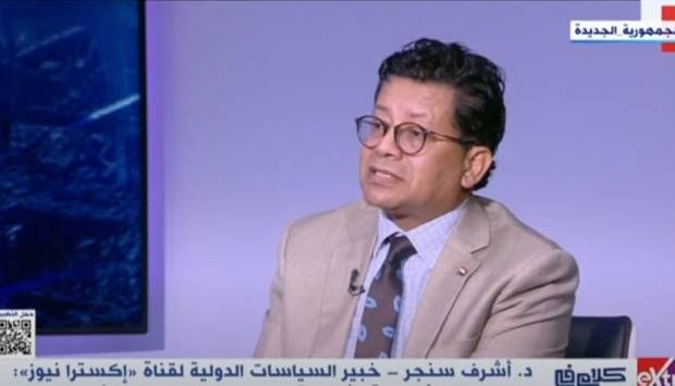 خبير سياسات دولية: الاحتلال يقوم بإبادة جماعية في غزة وسط صمت دولى