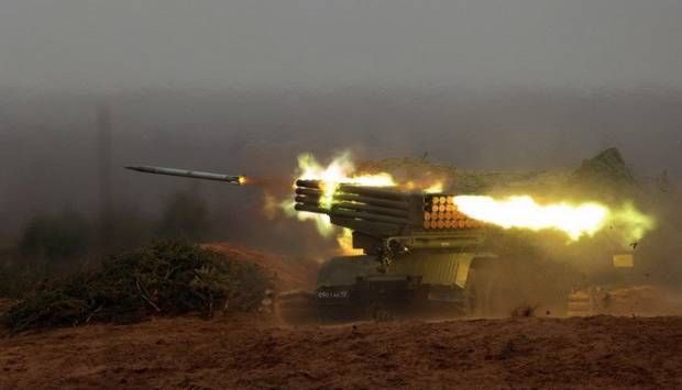 القاهرة الإخبارية: حزب الله يقصف مستعمرة إسرائيلية بعشرات صواريخ الكاتيوشا