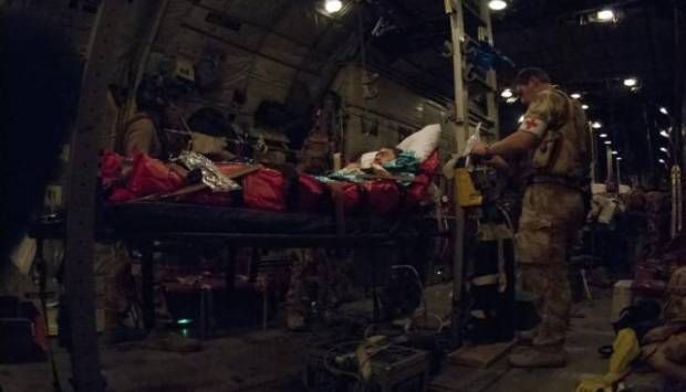 جيش الاحتلال يعلن إصابة جندي بجراح خطيرة خلال معارك في رفح الفلسطينية