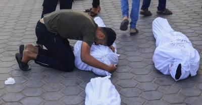 أخبار اليمن : ارتفاع حصيلة الشهداء في غزة إلى 38794